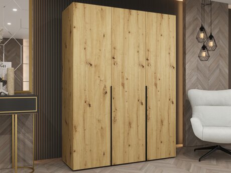 Garderobeskab Hartford 536 (Artisan eg)