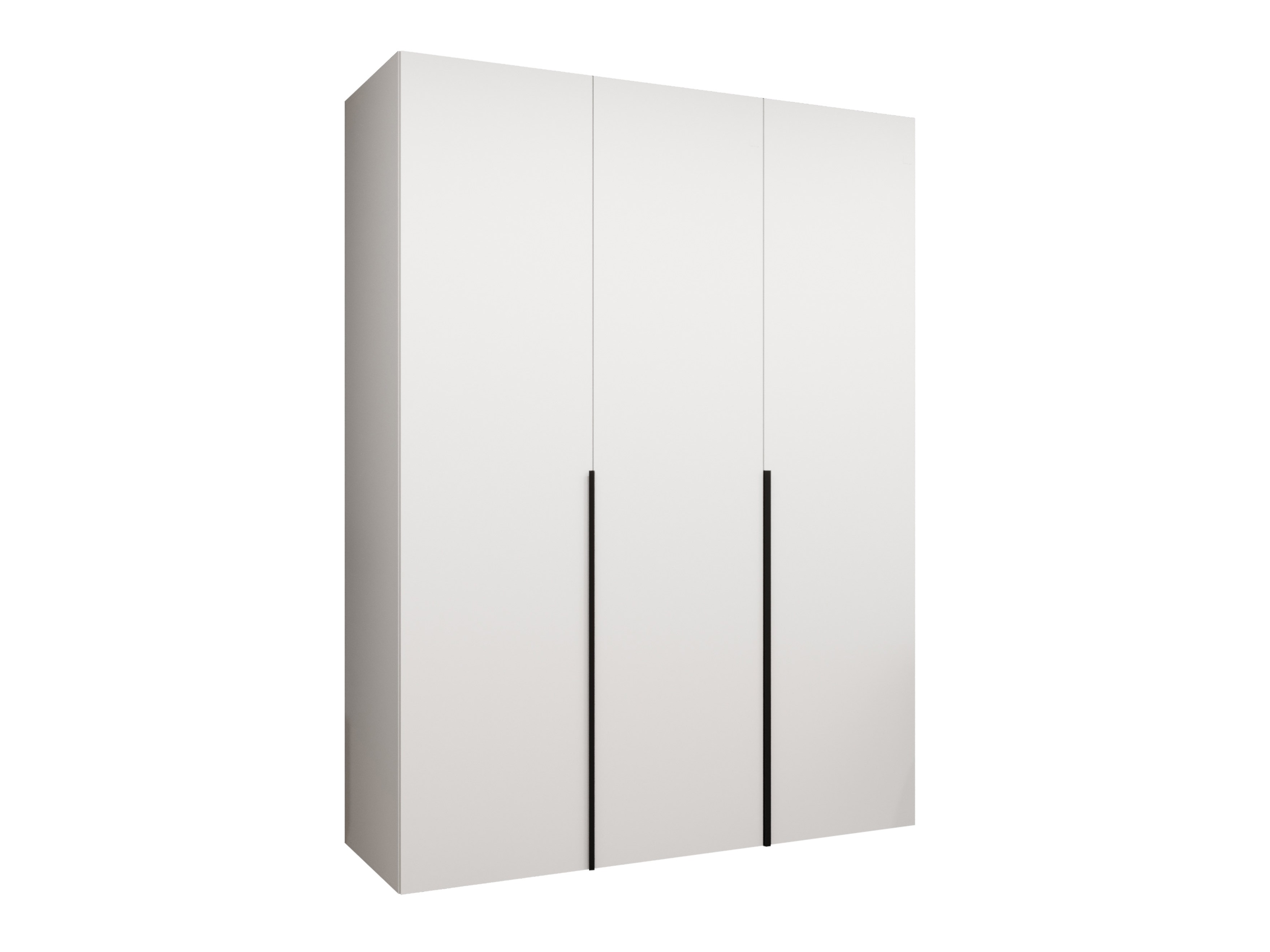 Garderobeskab Hartford 536 (Hvid)