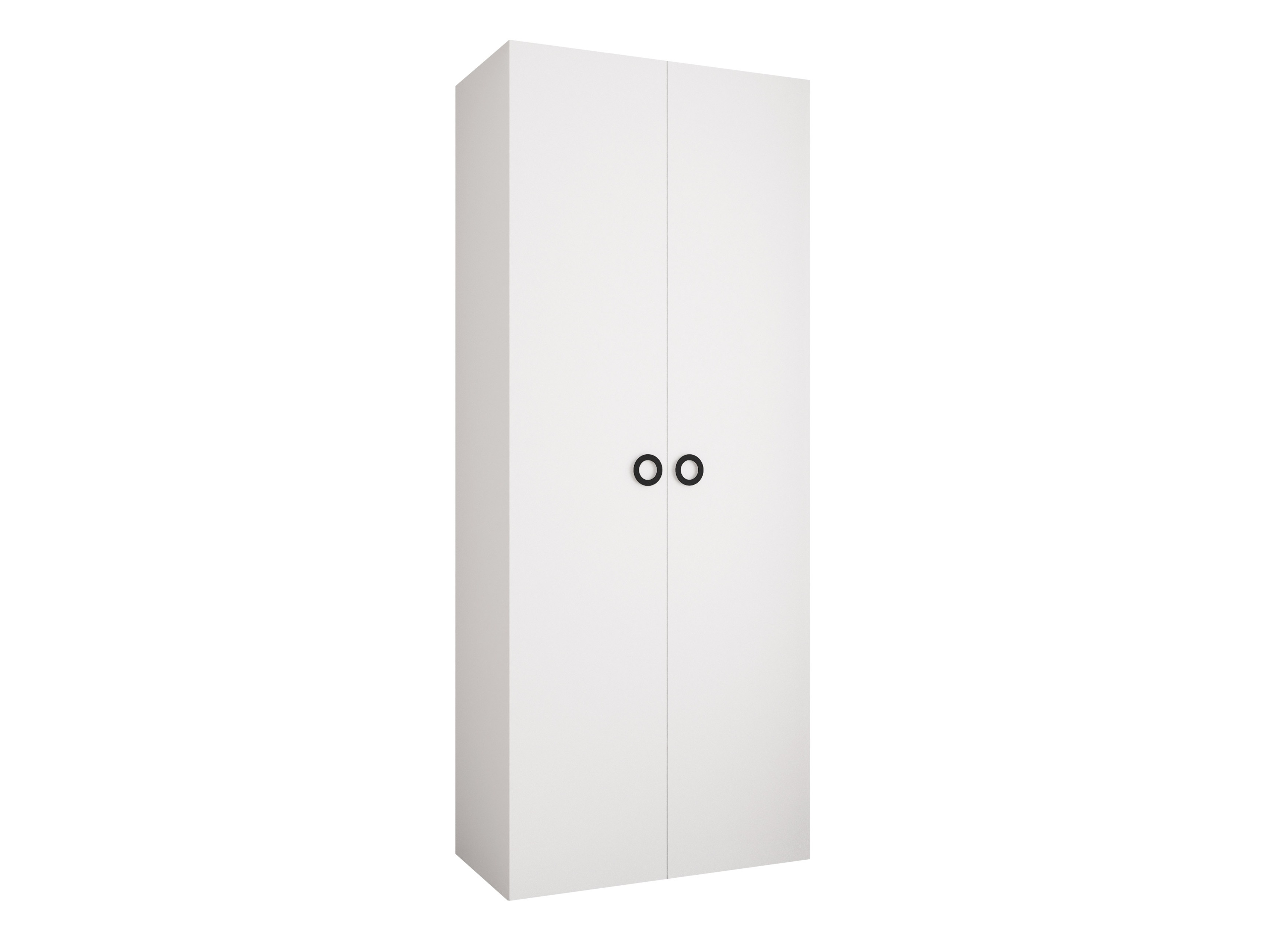 Garderobeskab Hartford 540 (Hvid)