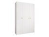 Garderobeskab Hartford 544 (Hvid)