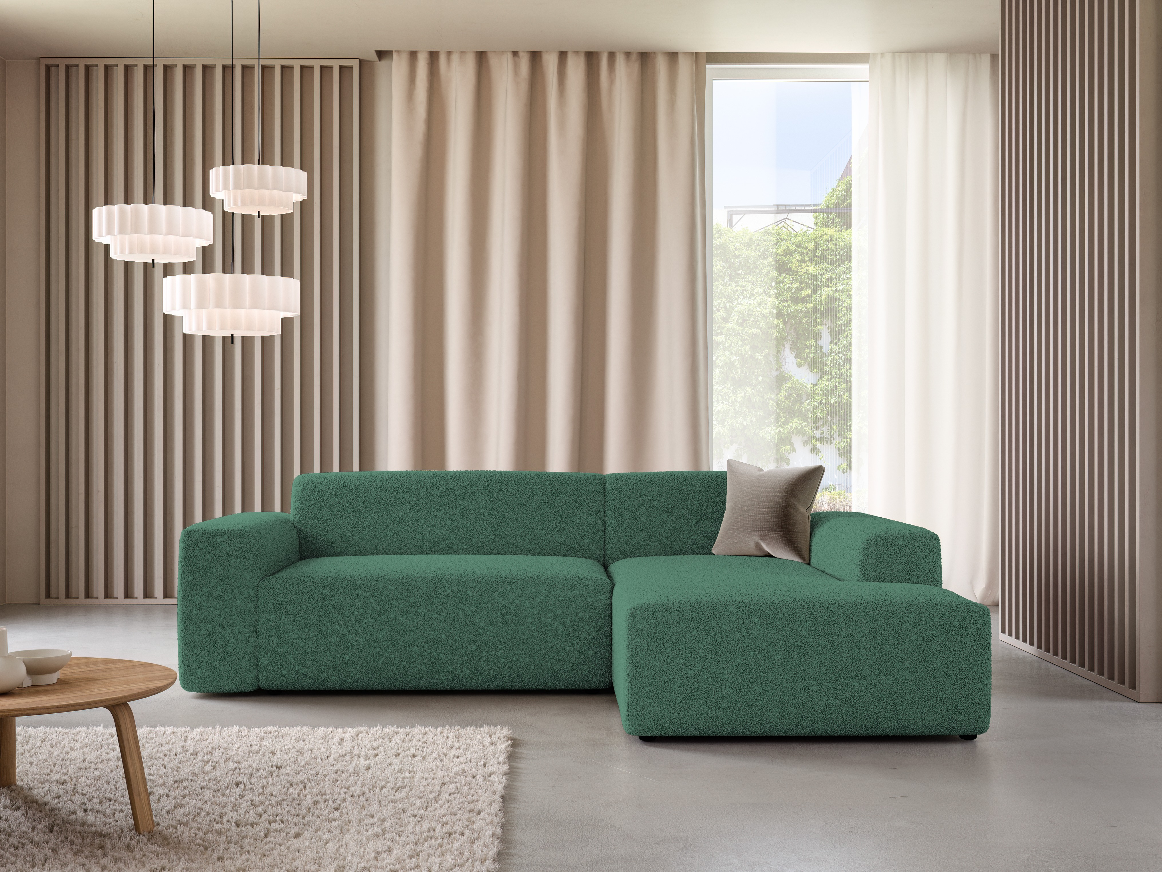 Modulhjørnesofa Romenoi 101 (Centaur 12)