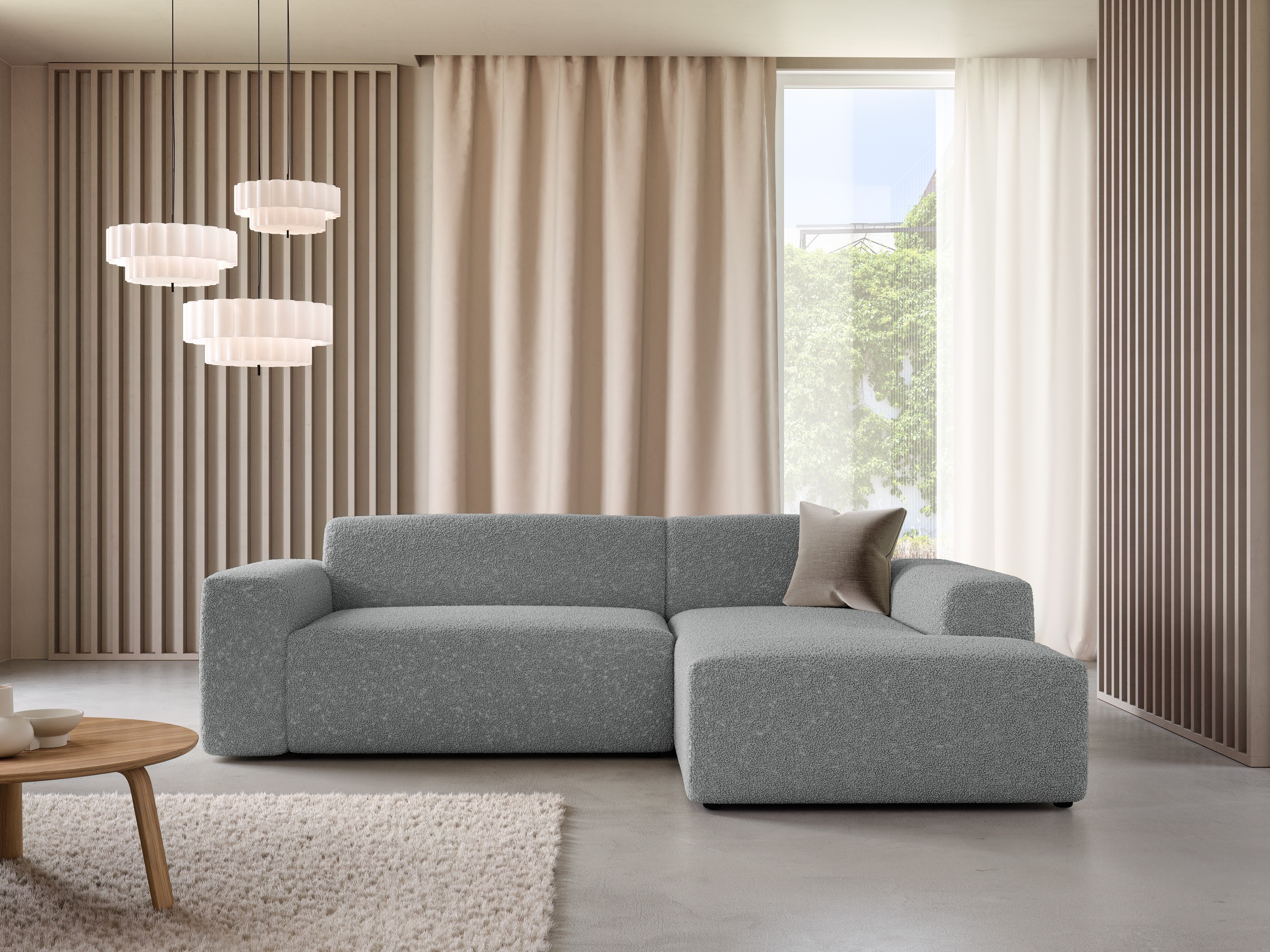 Modulhjørnesofa Romenoi 101 (Centaur 14)