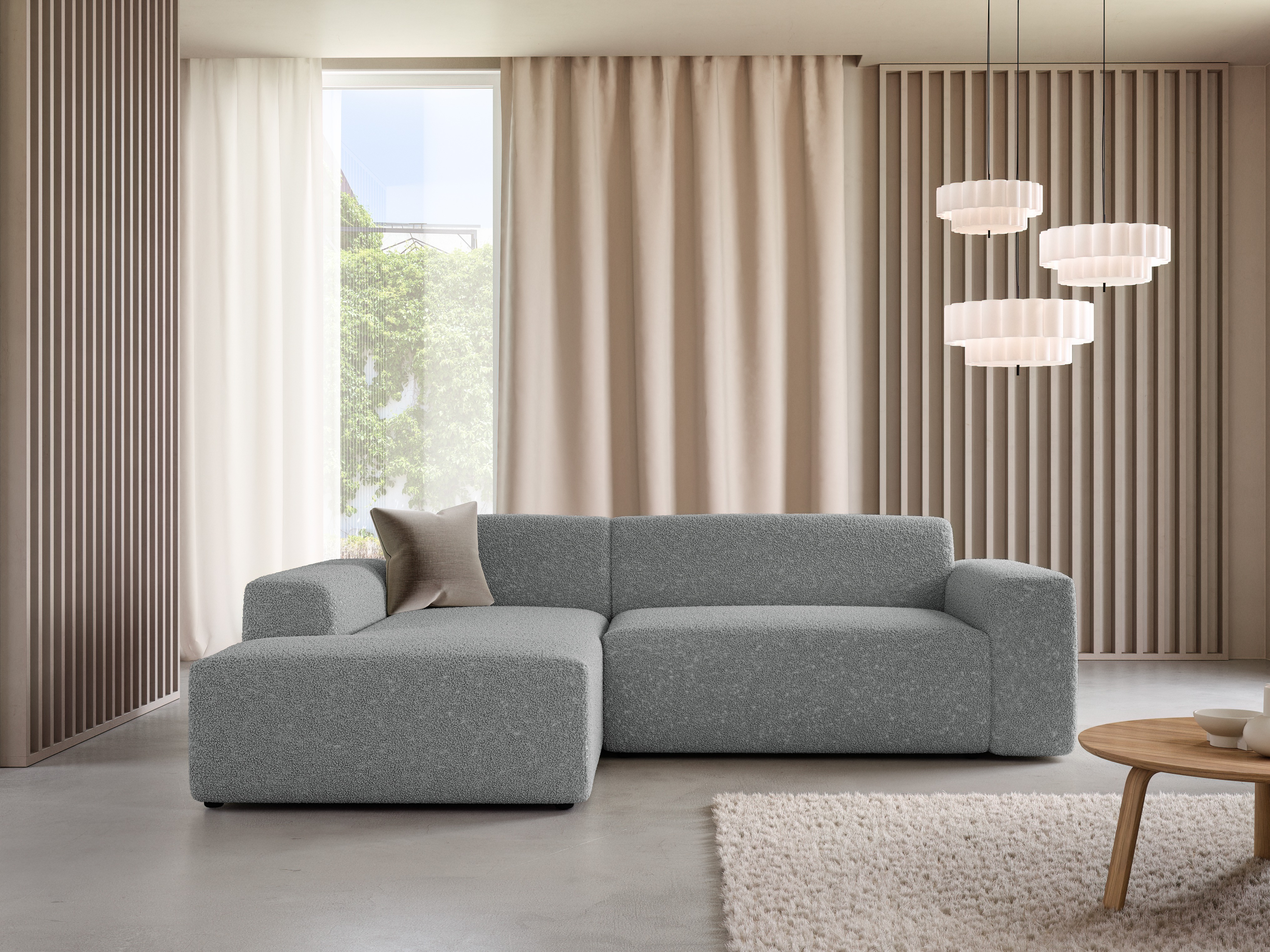 Modulhjørnesofa Romenoi 101 (Centaur 14)