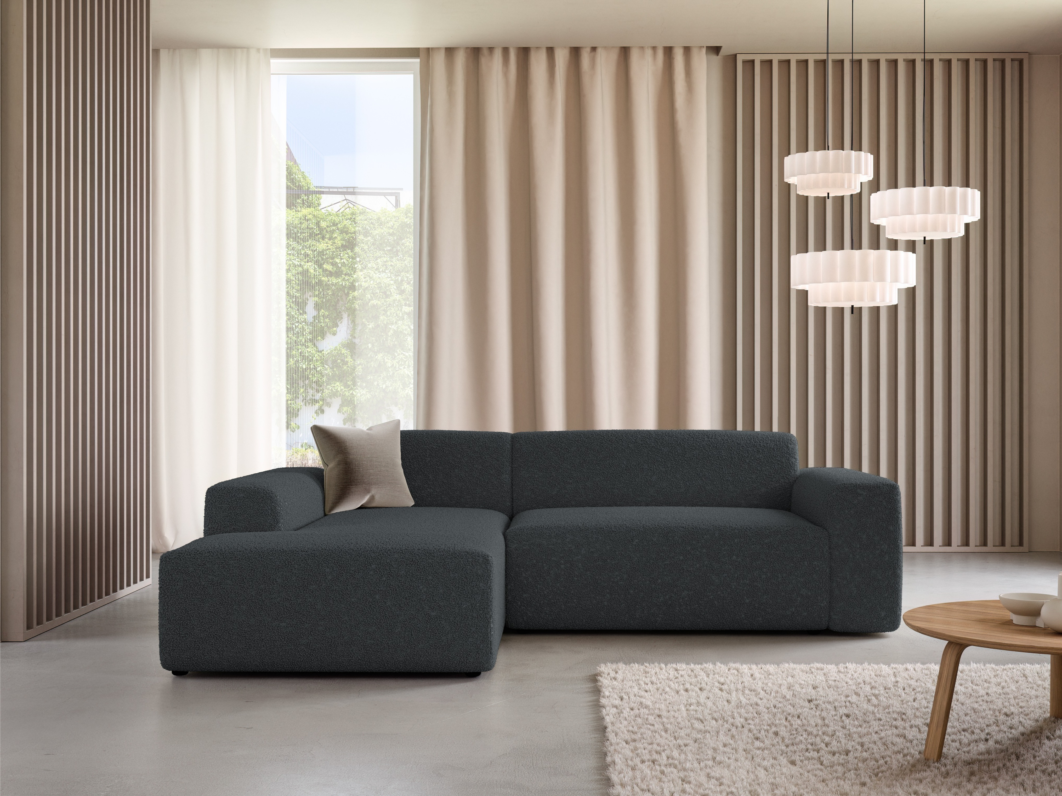 Modulhjørnesofa Romenoi 101 (Centaur 15)