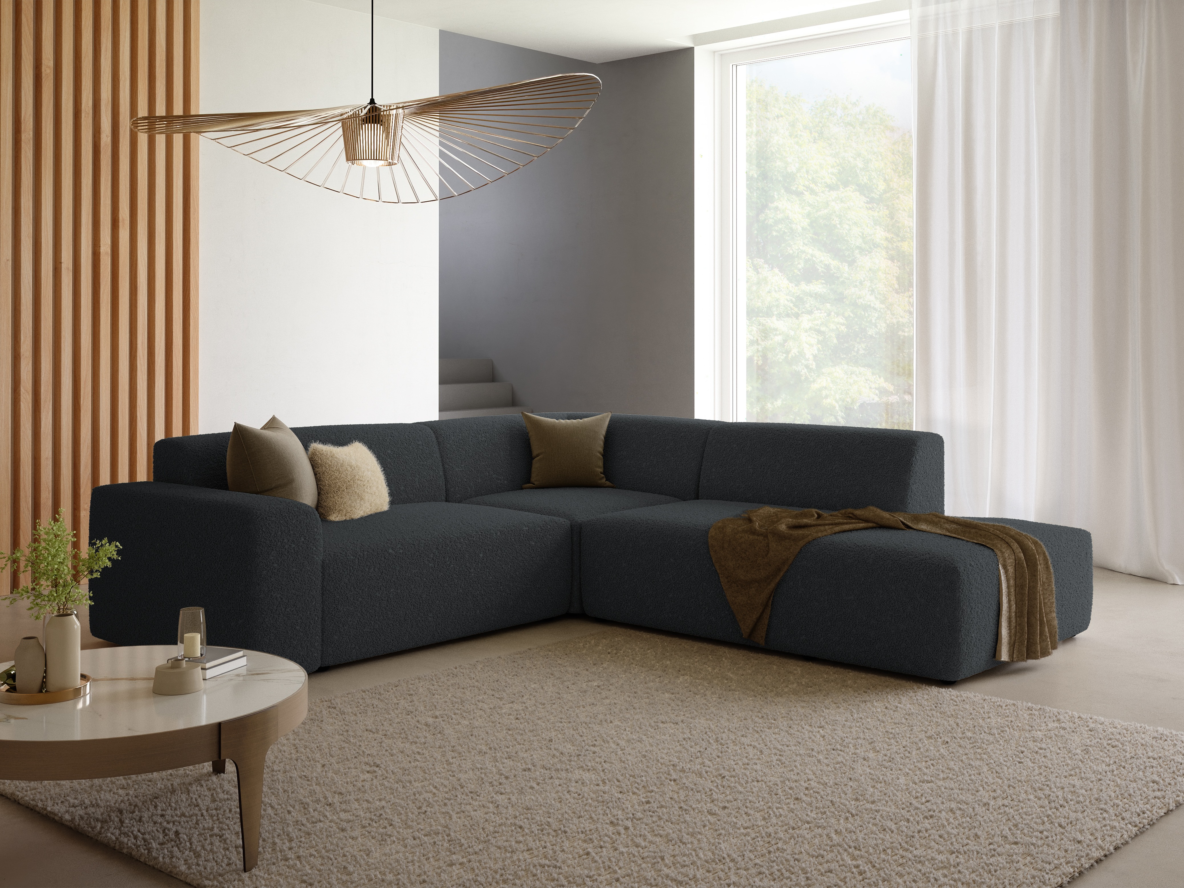 Modulhjørnesofa Romenoi 103 (Centaur 15)