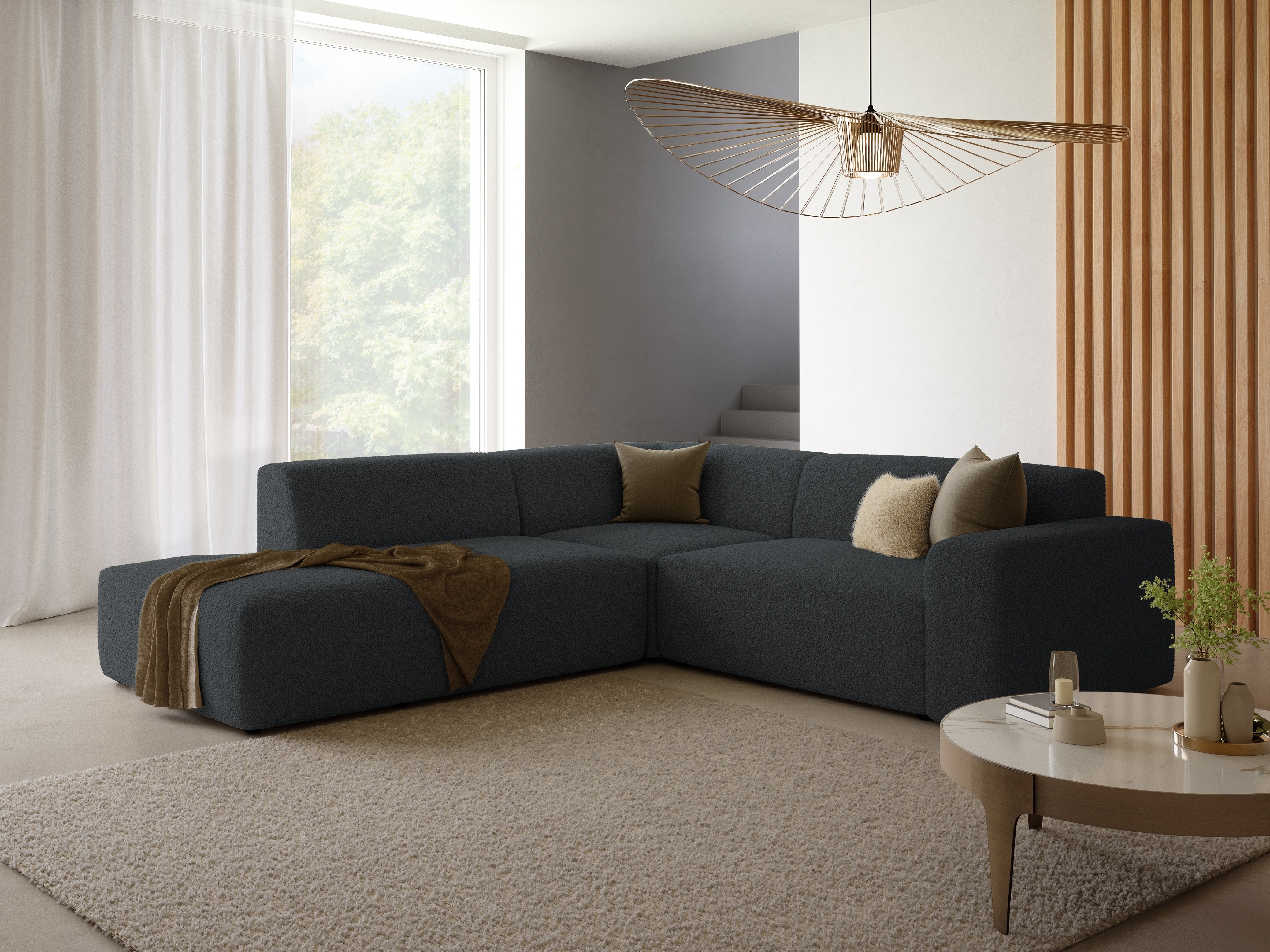 Modulhjørnesofa Romenoi 103 (Centaur 15)