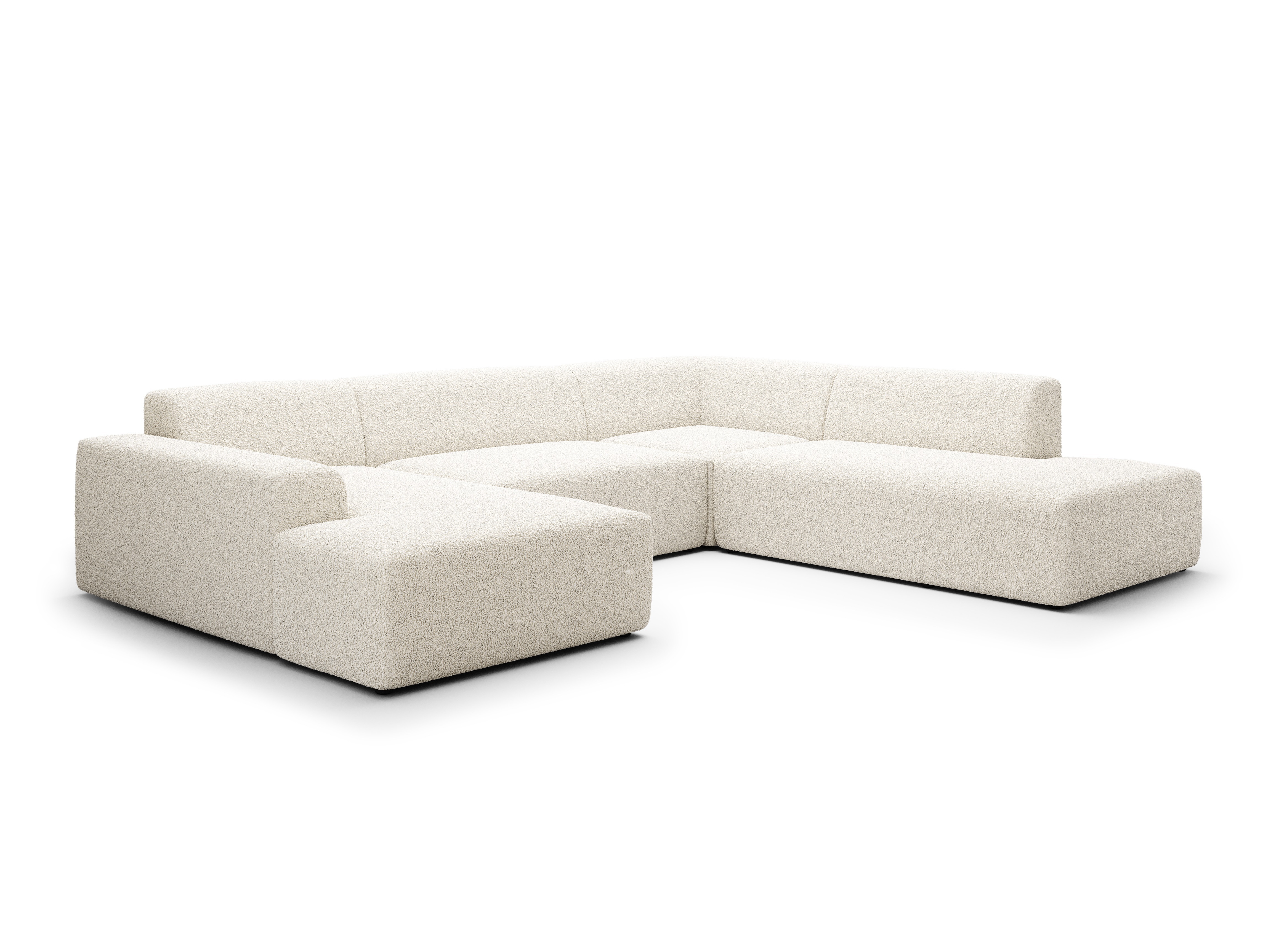 Modulhjørnesofa Romenoi 104 (Centaur 01)