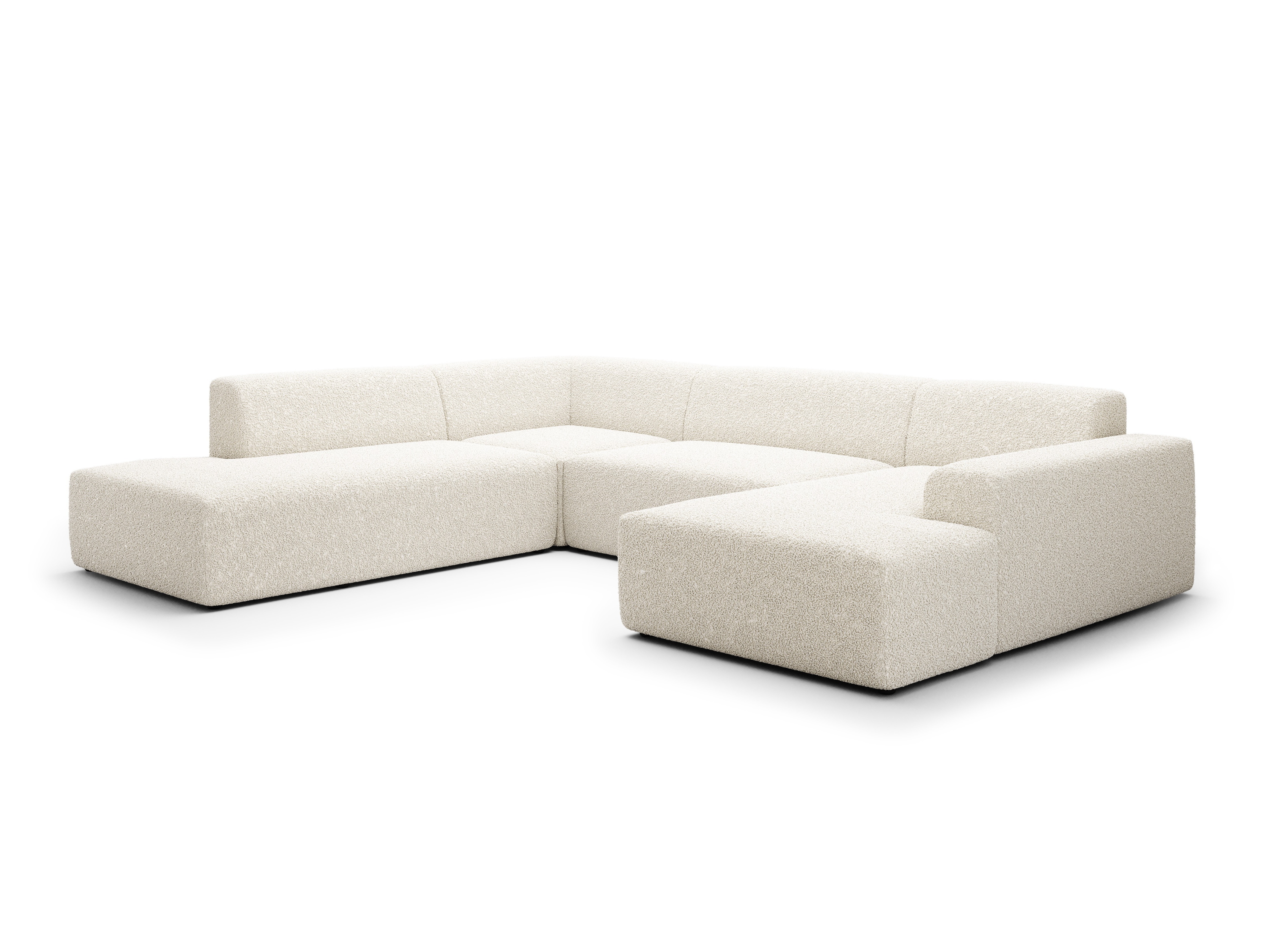 Modulhjørnesofa Romenoi 104 (Centaur 01)