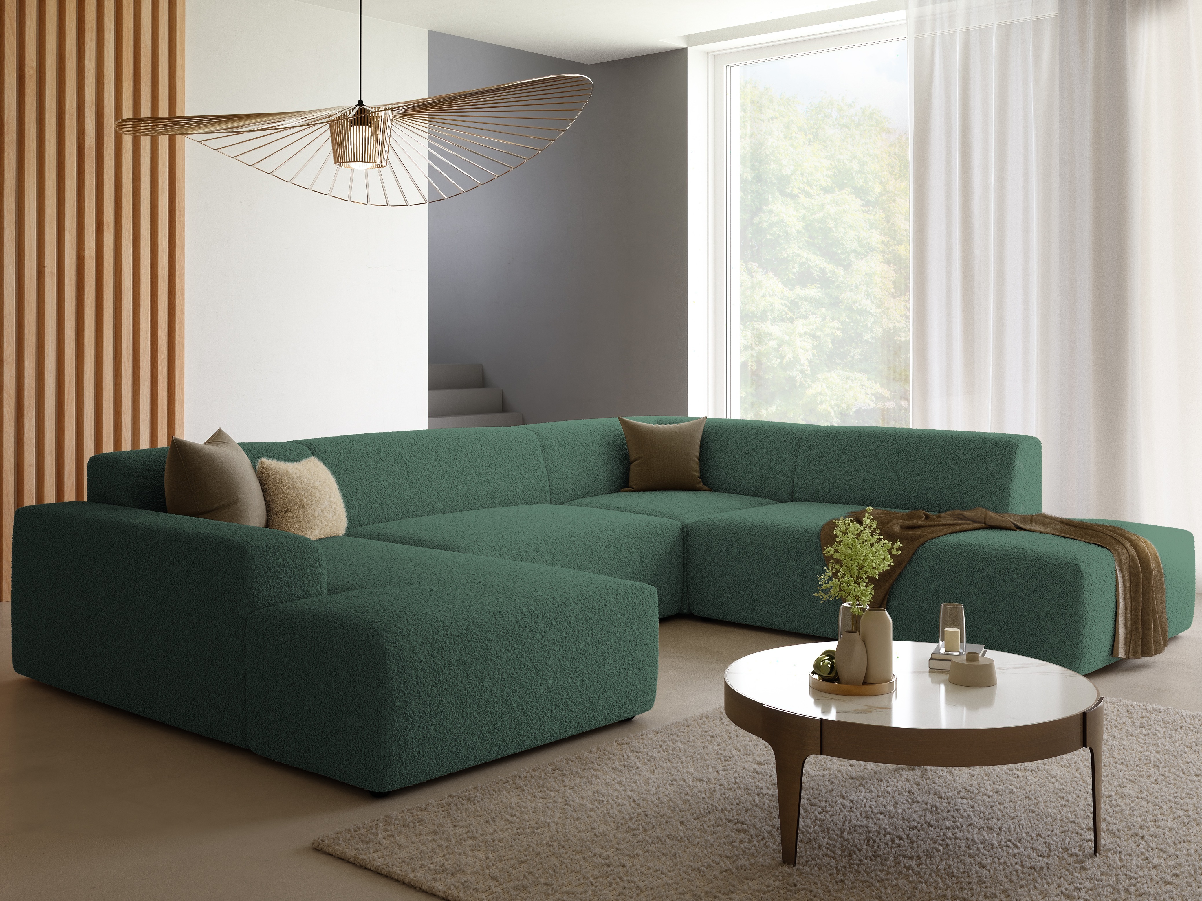 Modulhjørnesofa Romenoi 104 (Centaur 12)