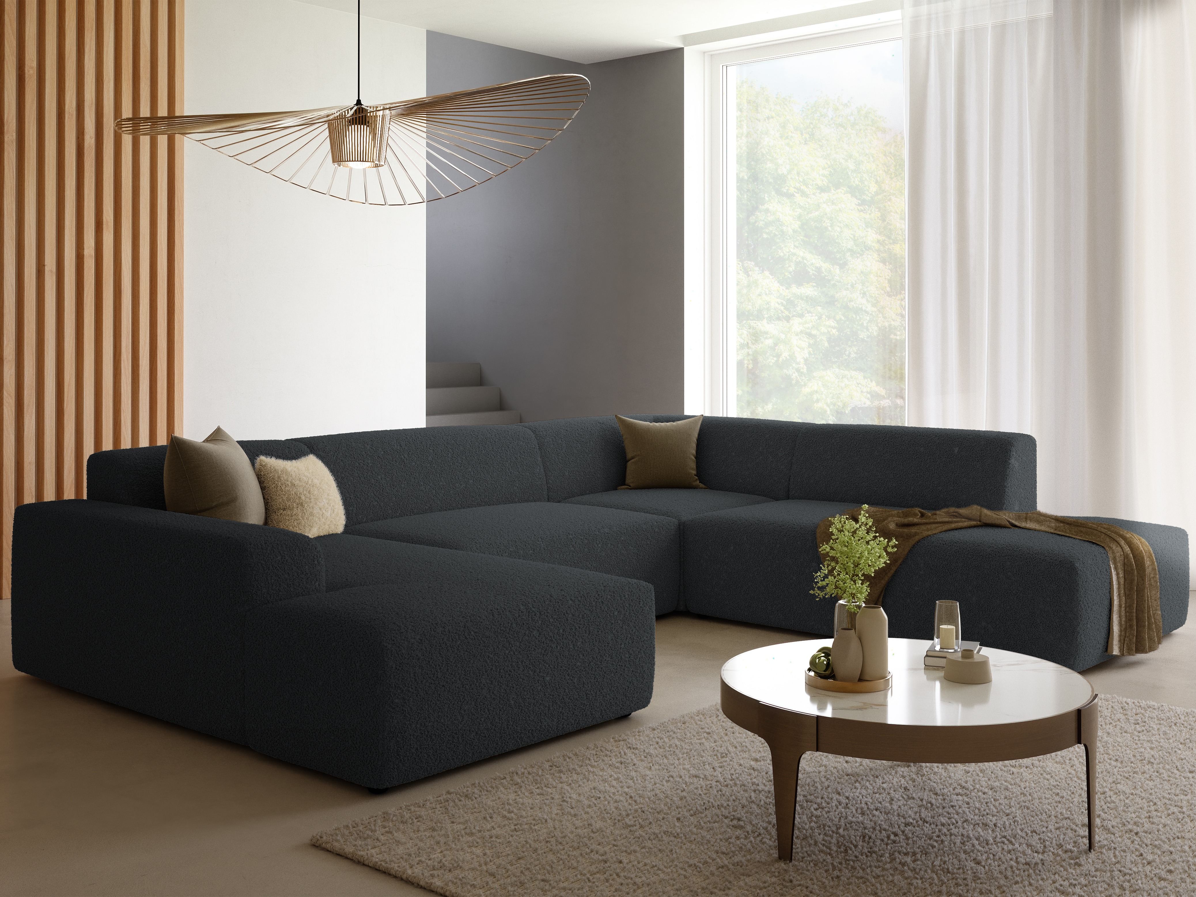 Modulhjørnesofa Romenoi 104 (Centaur 15)