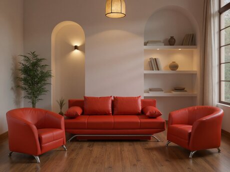 Polstret møbelsæt Providence 102 (Soft 010)