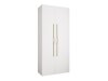 Garderobeskab Hartford 562 (Hvid)