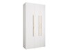 Garderobeskab Hartford 563 (Hvid)