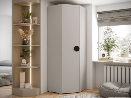 Hjørnegarderob Hartford 568 (Kashmir)