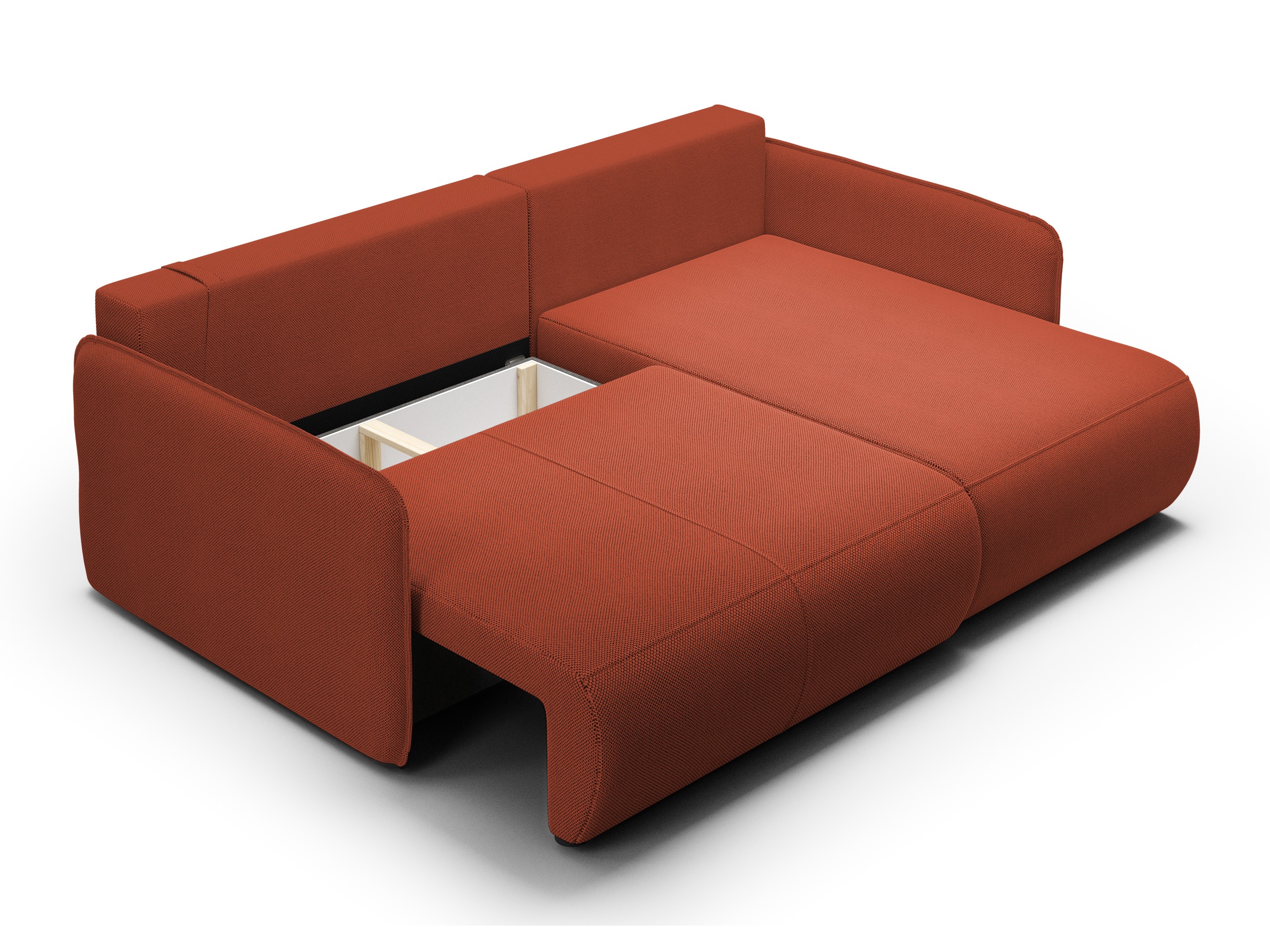 Hjørnesofa Franklin 133 (Curio 55)