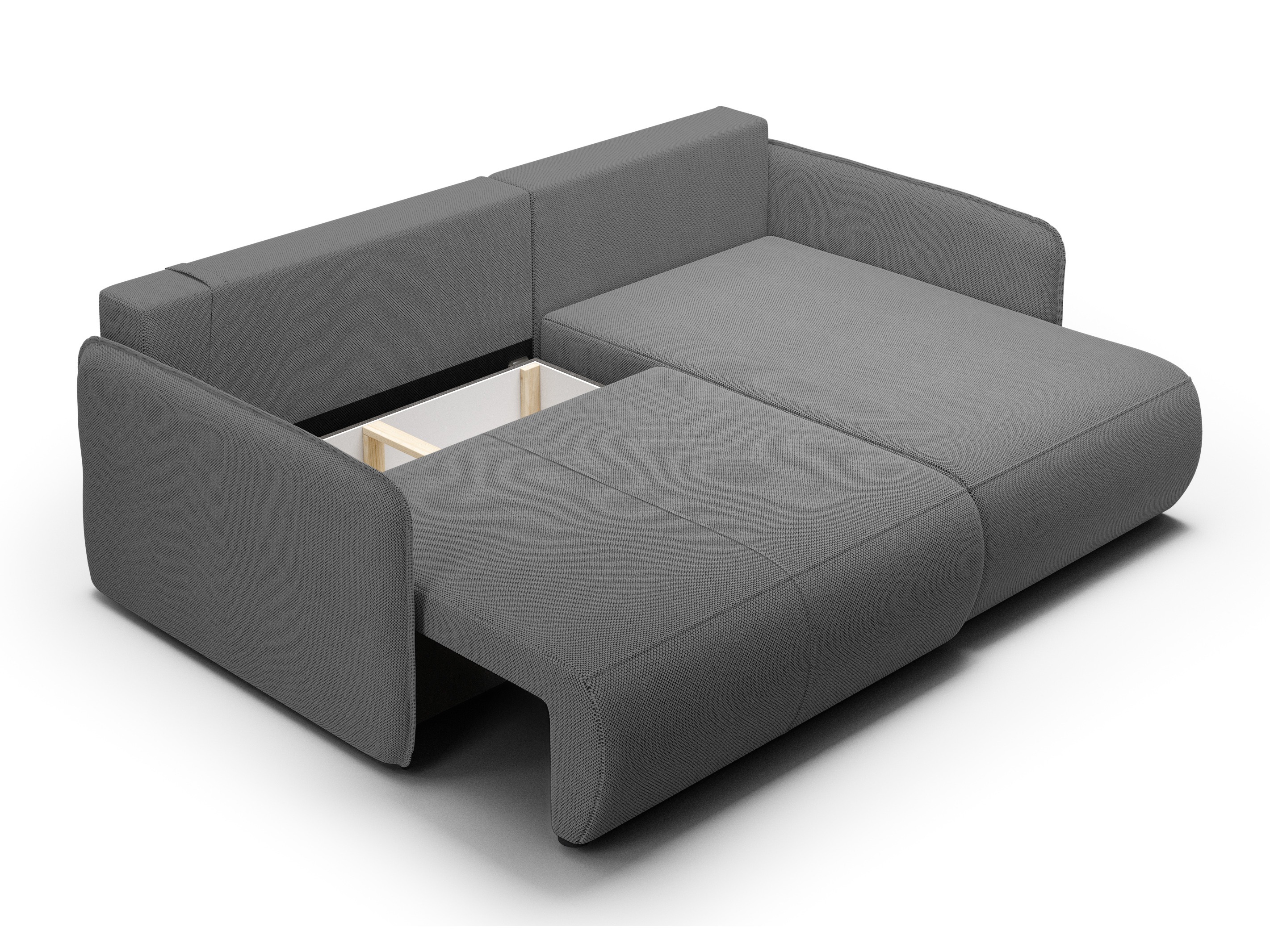 Hjørnesofa Franklin 133 (Curio 93)