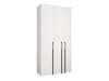 Garderobeskab Hartford 571 (Hvid)