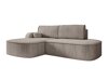 Hjørnesofa Comfivo 464 (Coral 50)