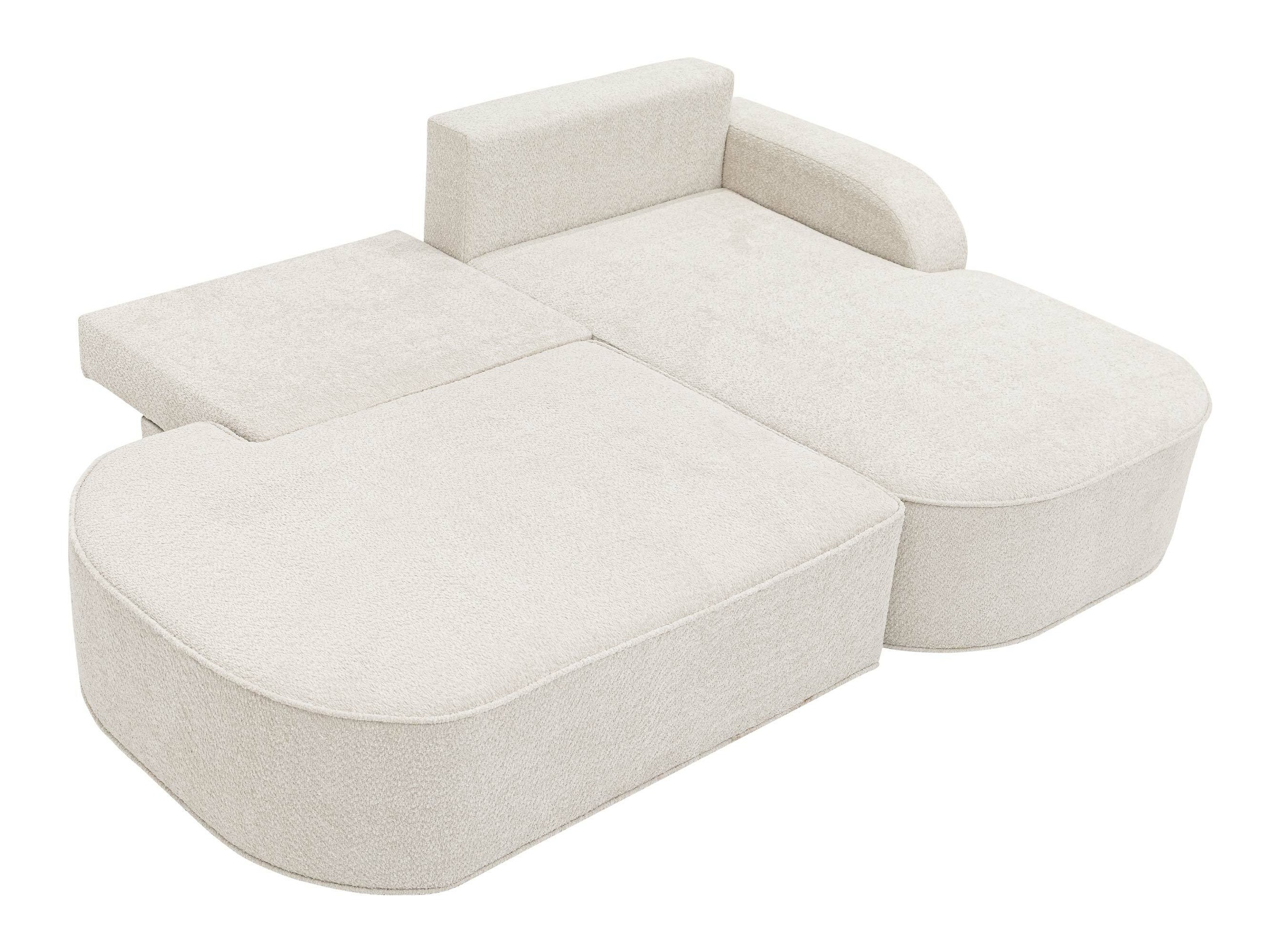 Hjørnesofa Comfivo Sensus (Coral 50)