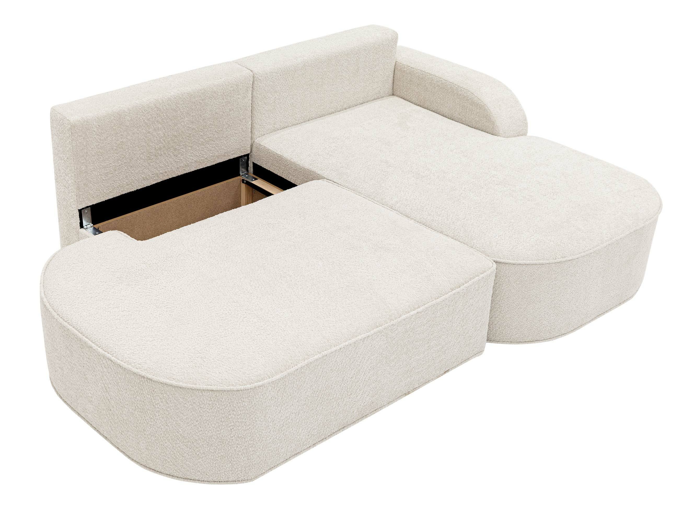 Hjørnesofa Comfivo Sensus (Coral 50)