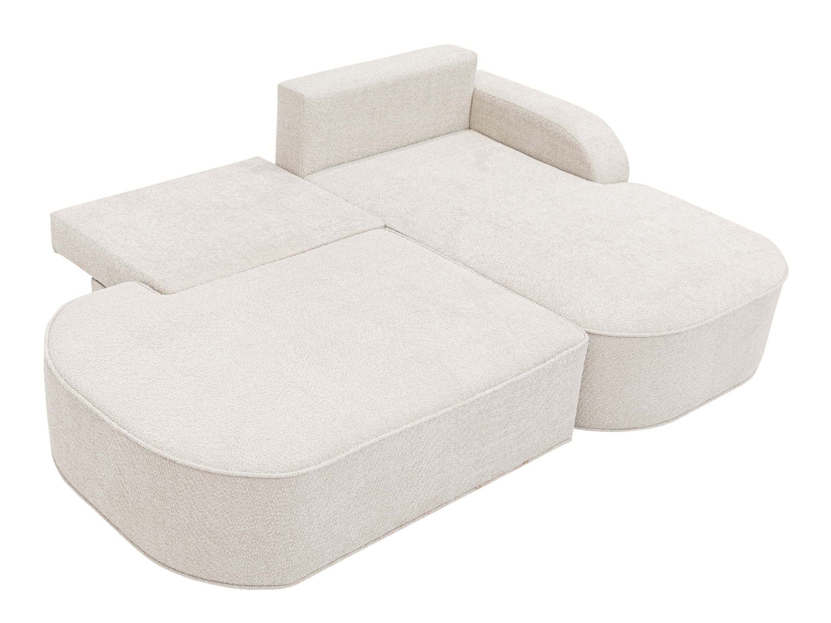 Hjørnesofa Comfivo Sensus (Coral 65)