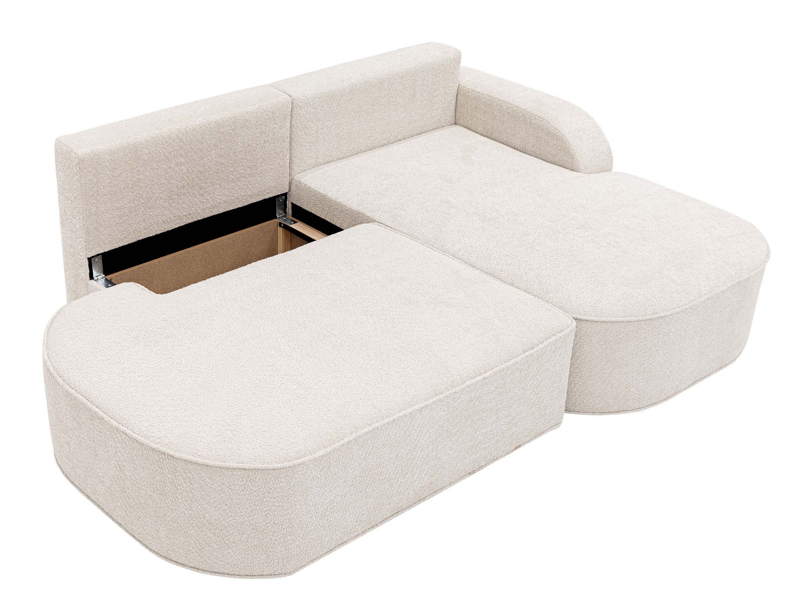 Hjørnesofa Comfivo Sensus (Coral 65)