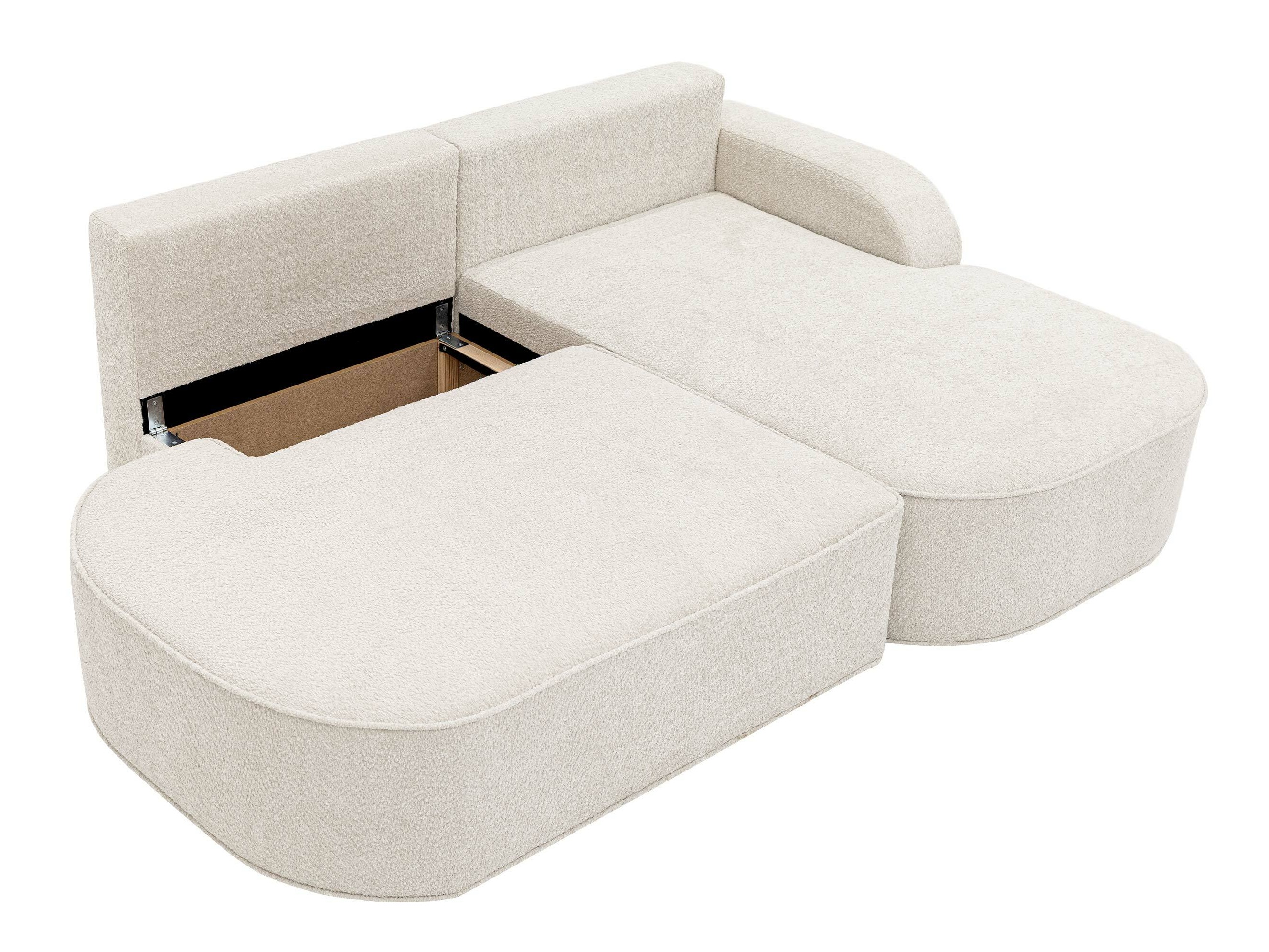 Hjørnesofa Comfivo Sensus (Coral 75)