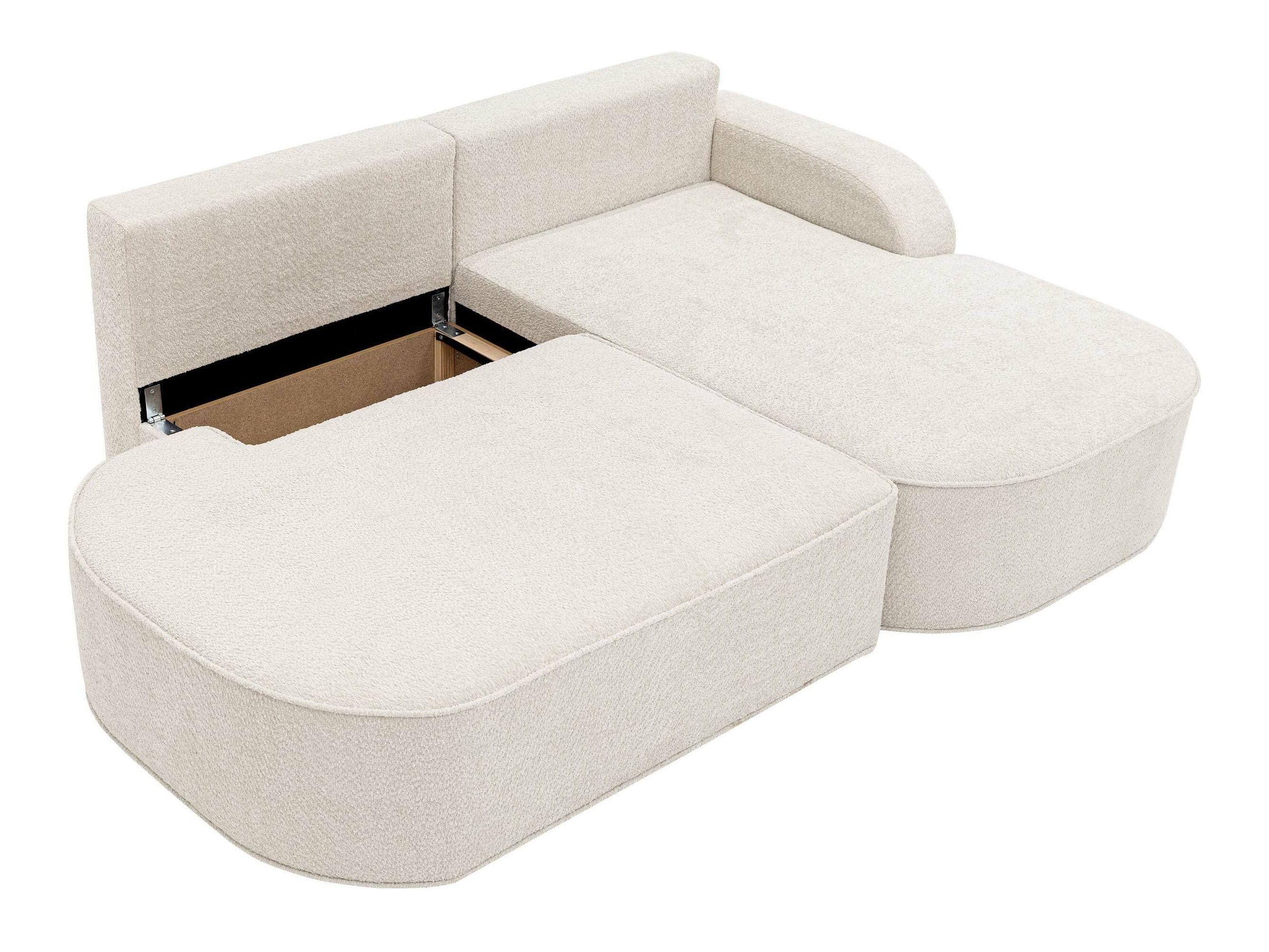 Hjørnesofa Comfivo Sensus (Coral 80)
