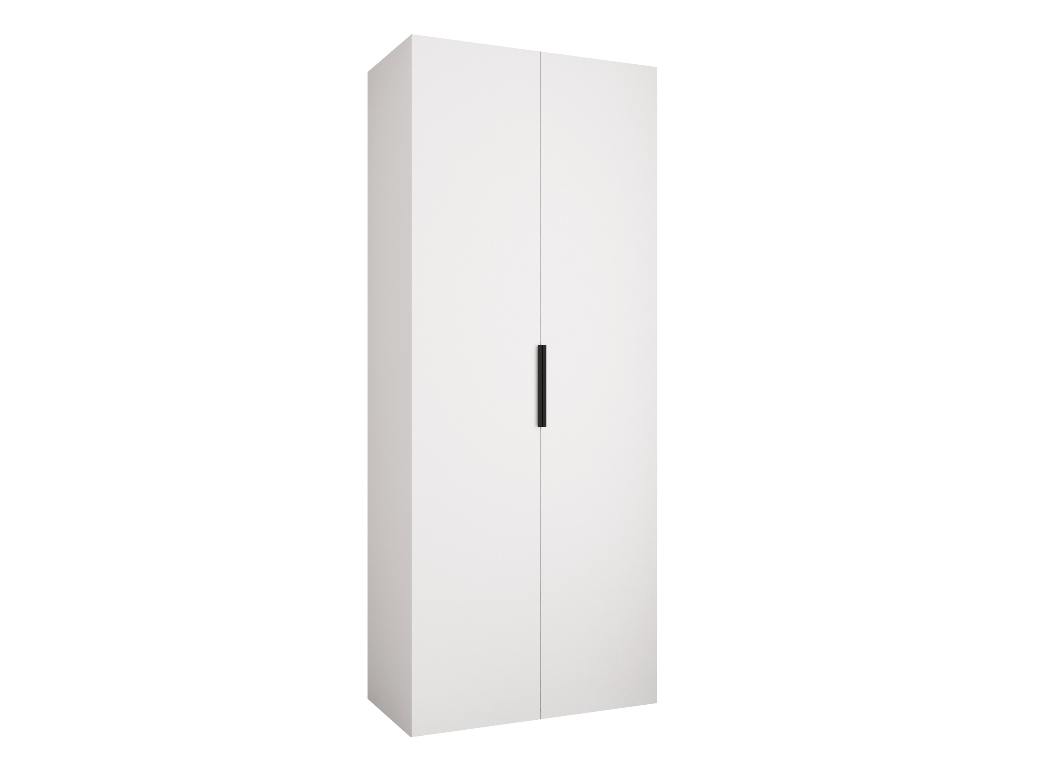 Garderobeskab Hartford 572 (Hvid)