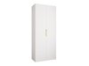 Garderobeskab Hartford 572 (Hvid)