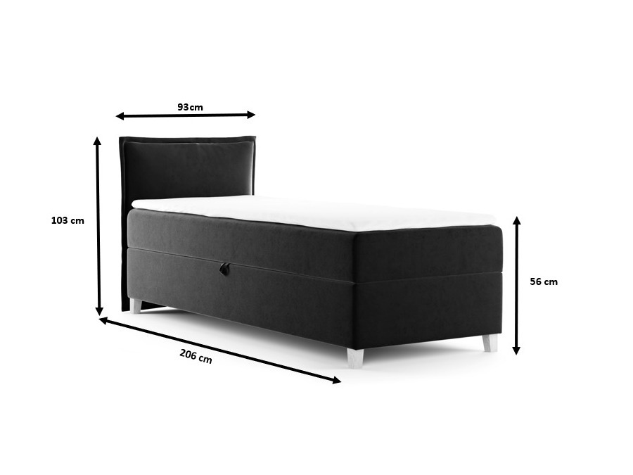 Kontinentalseng Franklin 181 (Kronos 22)