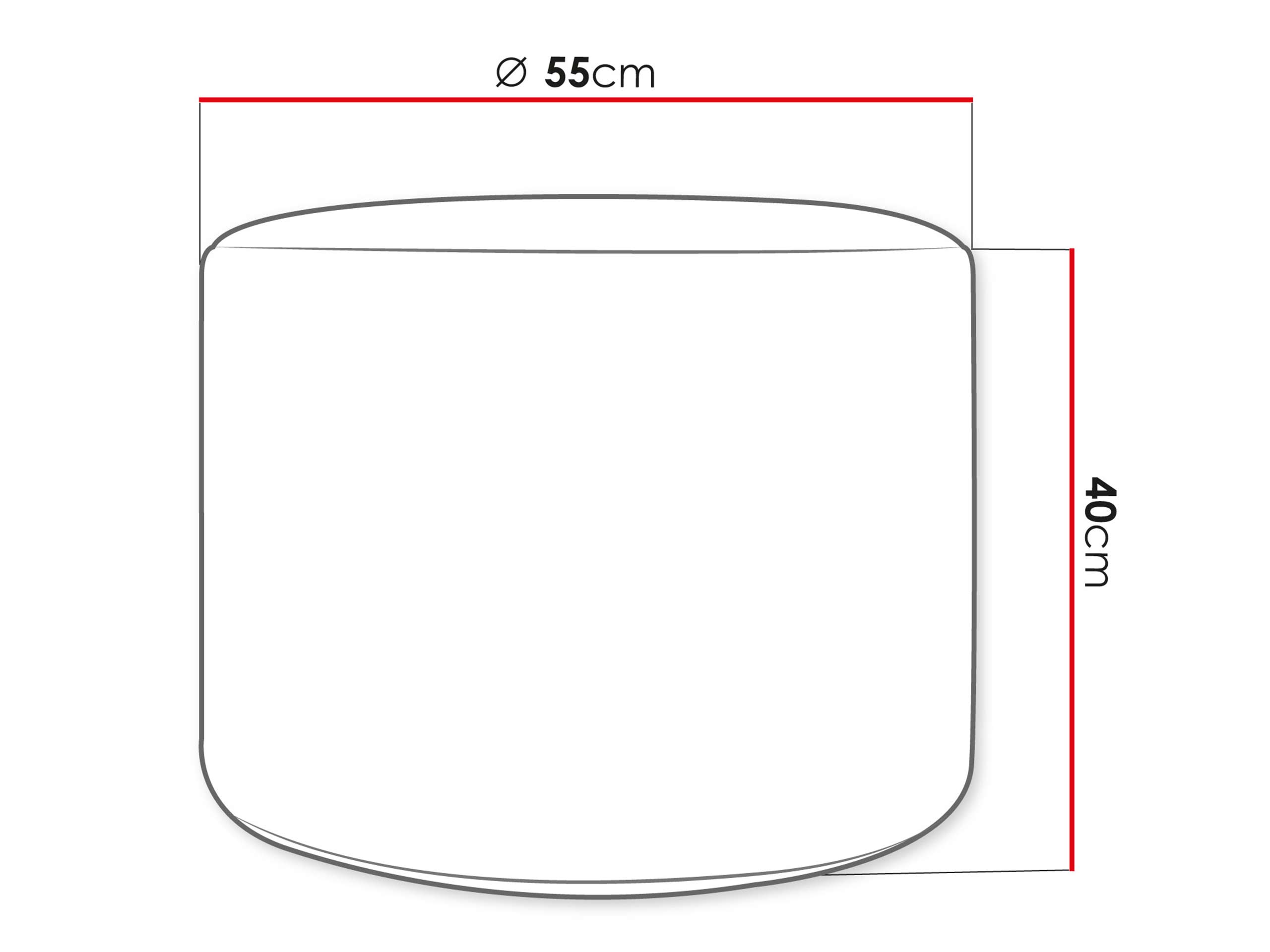 Sækkestol Comfivo 468 (Poso 110)