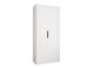 Garderobeskab Hartford 572 (Hvid)