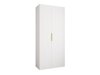Garderobeskab Hartford 572 (Hvid)