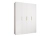 Garderobeskab Hartford 574 (Hvid)
