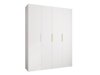 Garderobeskab Hartford 574 (Hvid)