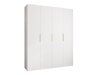 Garderobeskab Hartford 574 (Hvid)