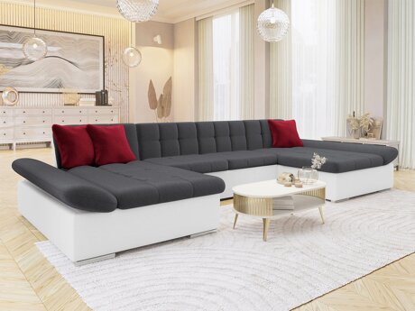 Hjørnesofa Comfivo 155 (Soft 017 + Kronos 22 + Kronos 02)