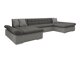 Hjørnesofa Comfivo 168 (Lux 05 + Lux 06)