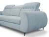 Hjørnesofa Kingston 195 (Castel 91)