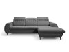 Hjørnesofa Kingston 195 (Castel 93)