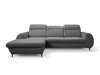Hjørnesofa Kingston 195 (Castel 93)