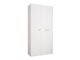 Garderobeskab Hartford 544 (Hvid)