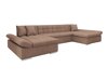 Hjørnesofa Comfivo 155 (Coral 45)