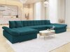 Hjørnesofa Comfivo 155 (Magic Velvet 2221)