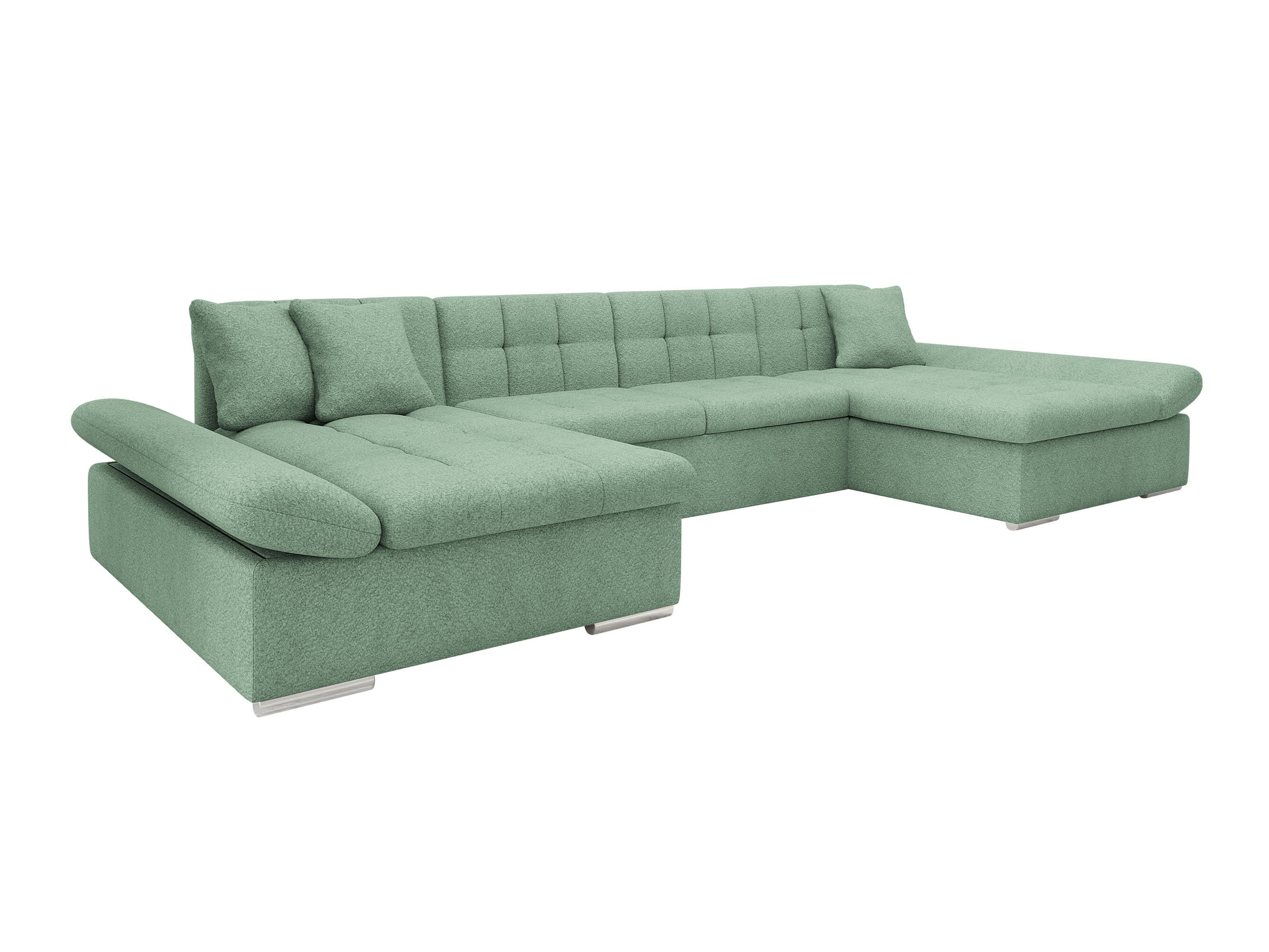 Hjørnesofa Comfivo Ficus (Coral 55)
