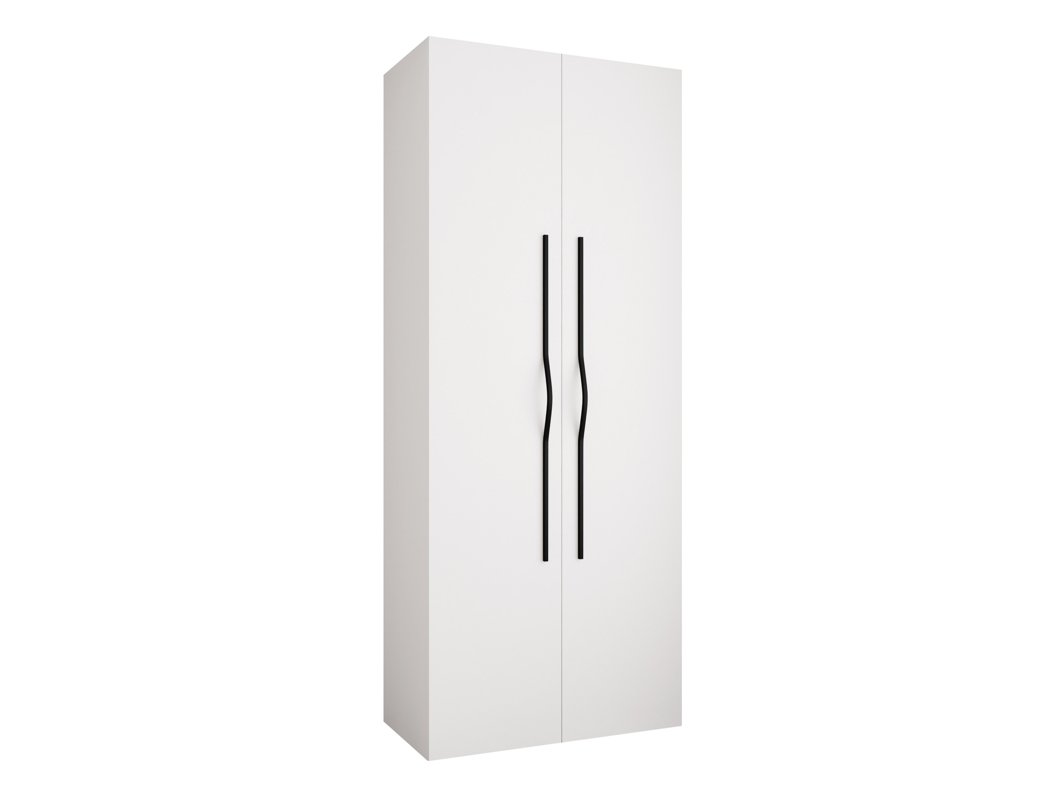 Garderobeskab Hartford 562 (Hvid)