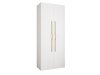 Garderobeskab Hartford 562 (Hvid)