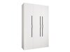 Garderobeskab Hartford 563 (Hvid)