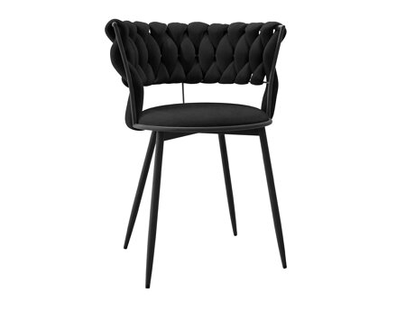 Stol Comfivo 440 (Sort)